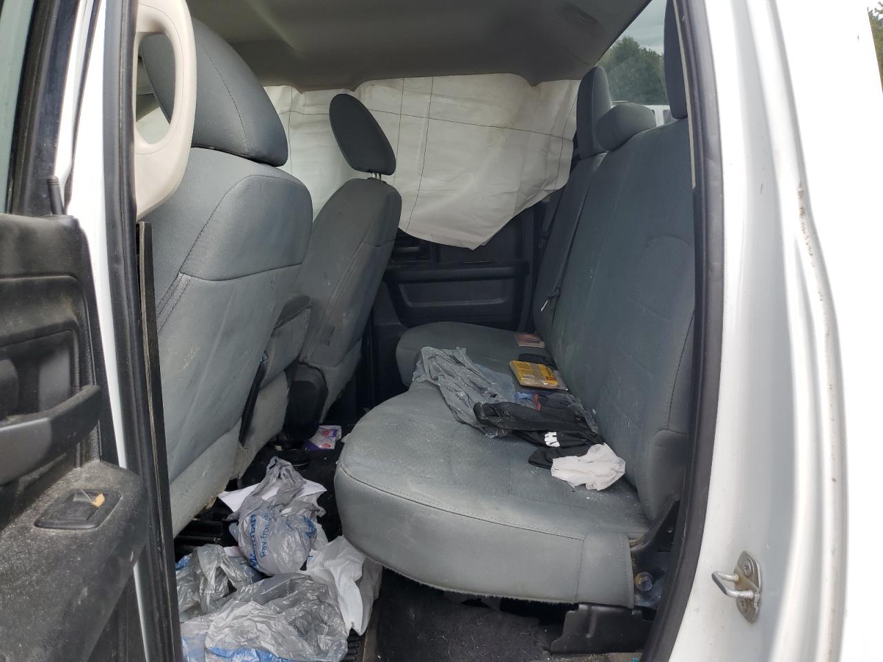 2019 Ram 1500 Classic Tradesman VIN: 1C6RR7FT0KS655586 Lot: 67645605