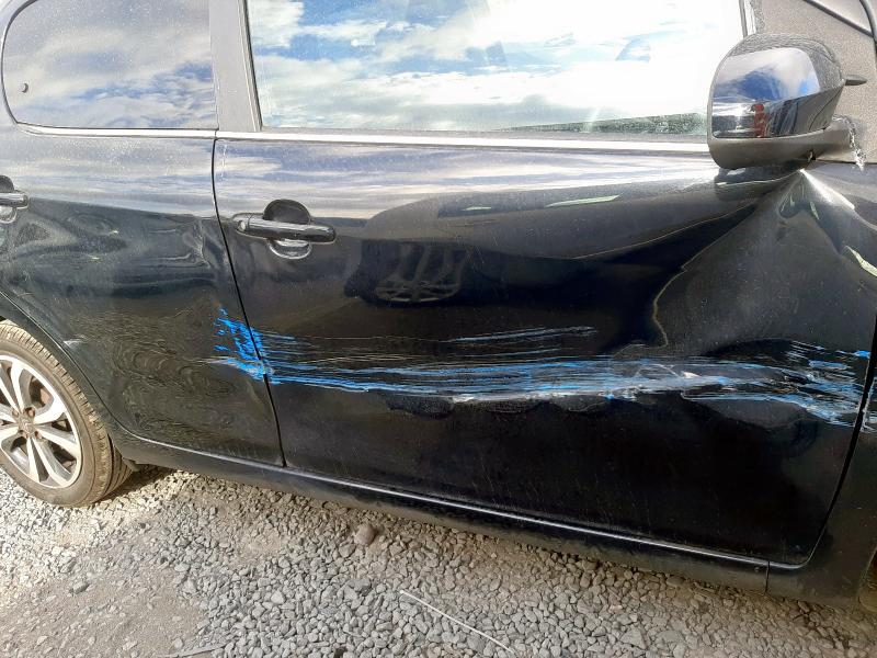 2015 CITROEN C1 1.2 PURETECH FLAIR 5DR