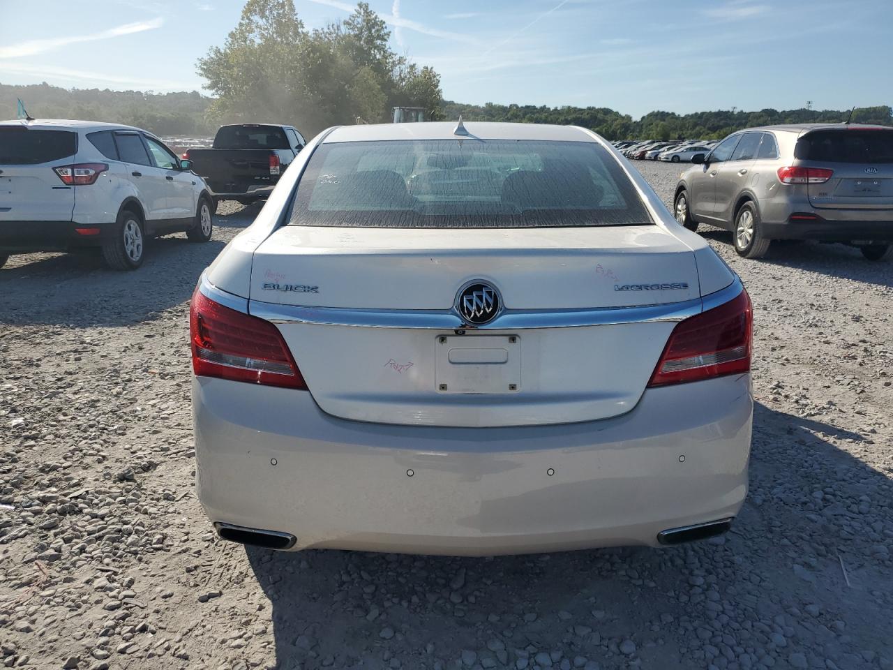 2014 Buick Lacrosse Touring VIN: 1G4GF5G31EF200685 Lot: 70301185