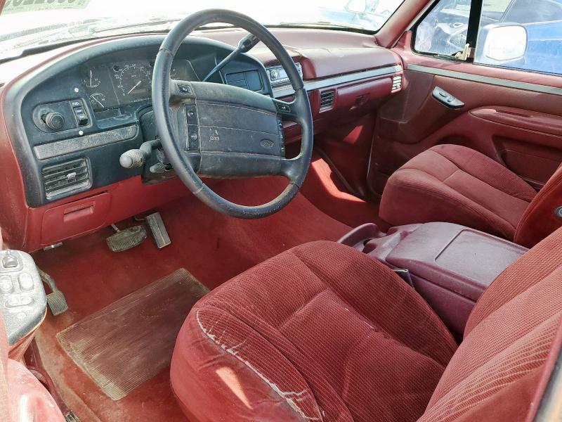 1995 FORD F150   