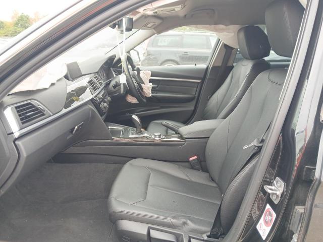 2015 BMW 3 SERIES LUXURY