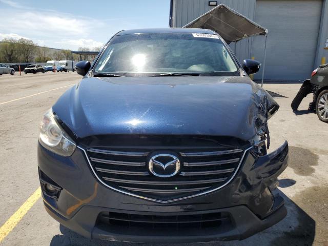Parquets MAZDA CX-5 2016 Granatowy