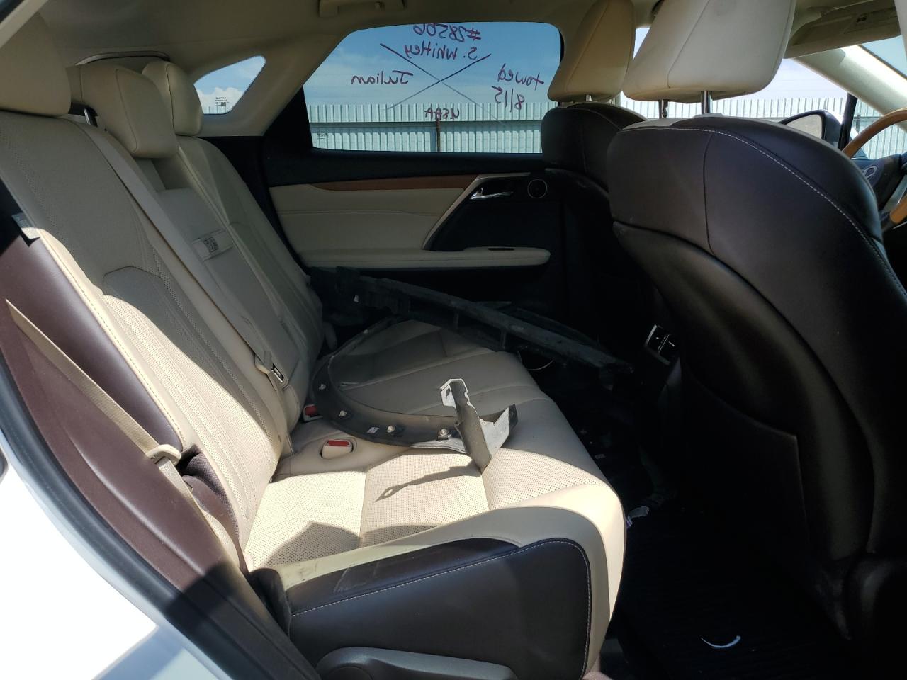 2017 Lexus Rx 350 Base VIN: 2T2BZMCA9HC085069 Lot: 70331615