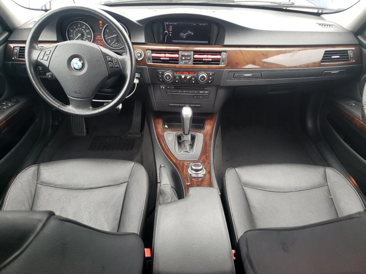 2011 BMW 328 Xi Sulev VIN: WBAPK5C59BA660917 Lot: 69057645