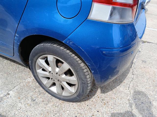 2011 TOYOTA YARIS T SP