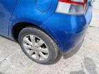 2011 TOYOTA YARIS T SP for sale at Copart NEWBURY