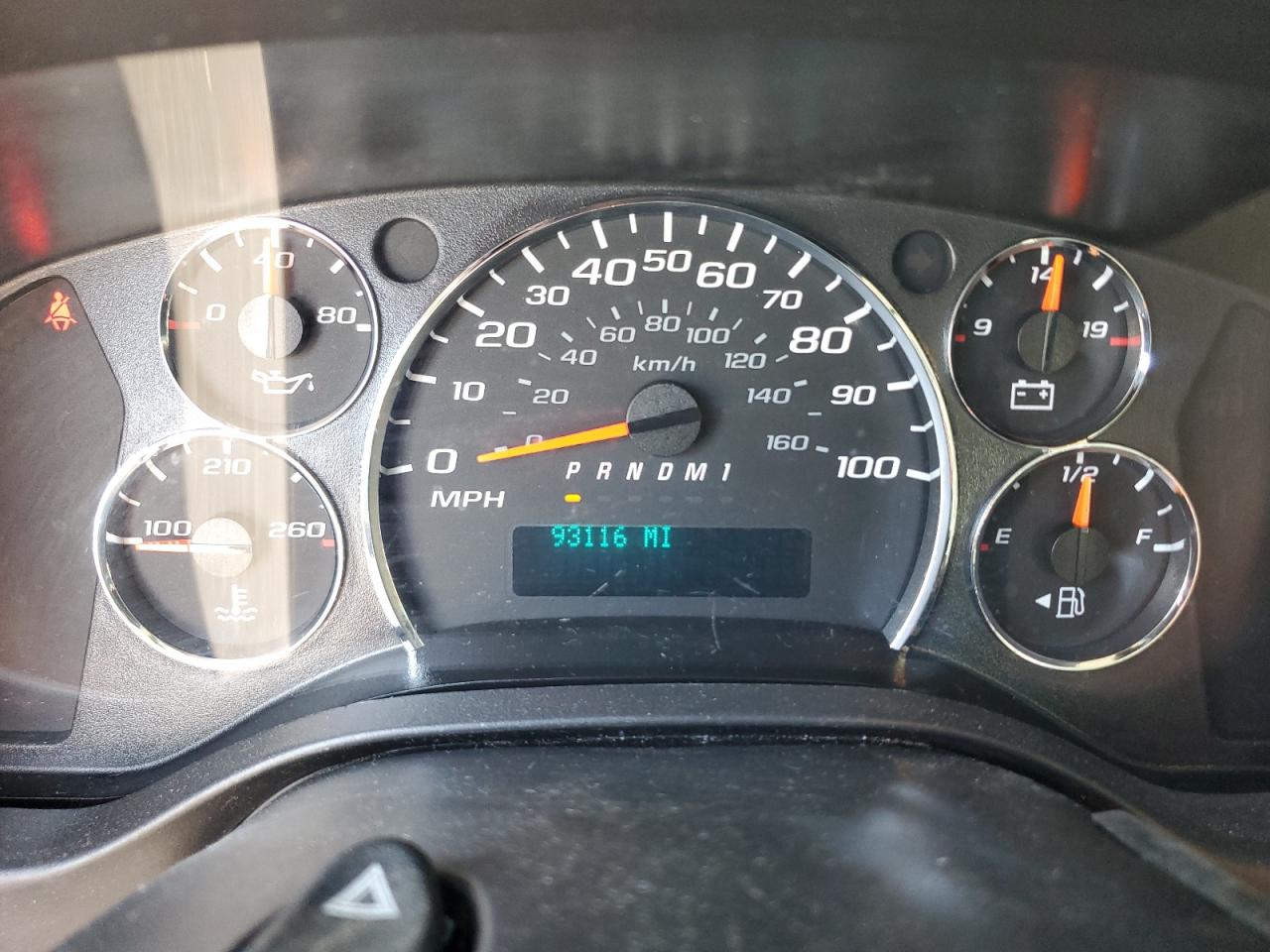 2013 Chevrolet Express G2500 VIN: 1GCWGFCB1D1902274 Lot: 65218335