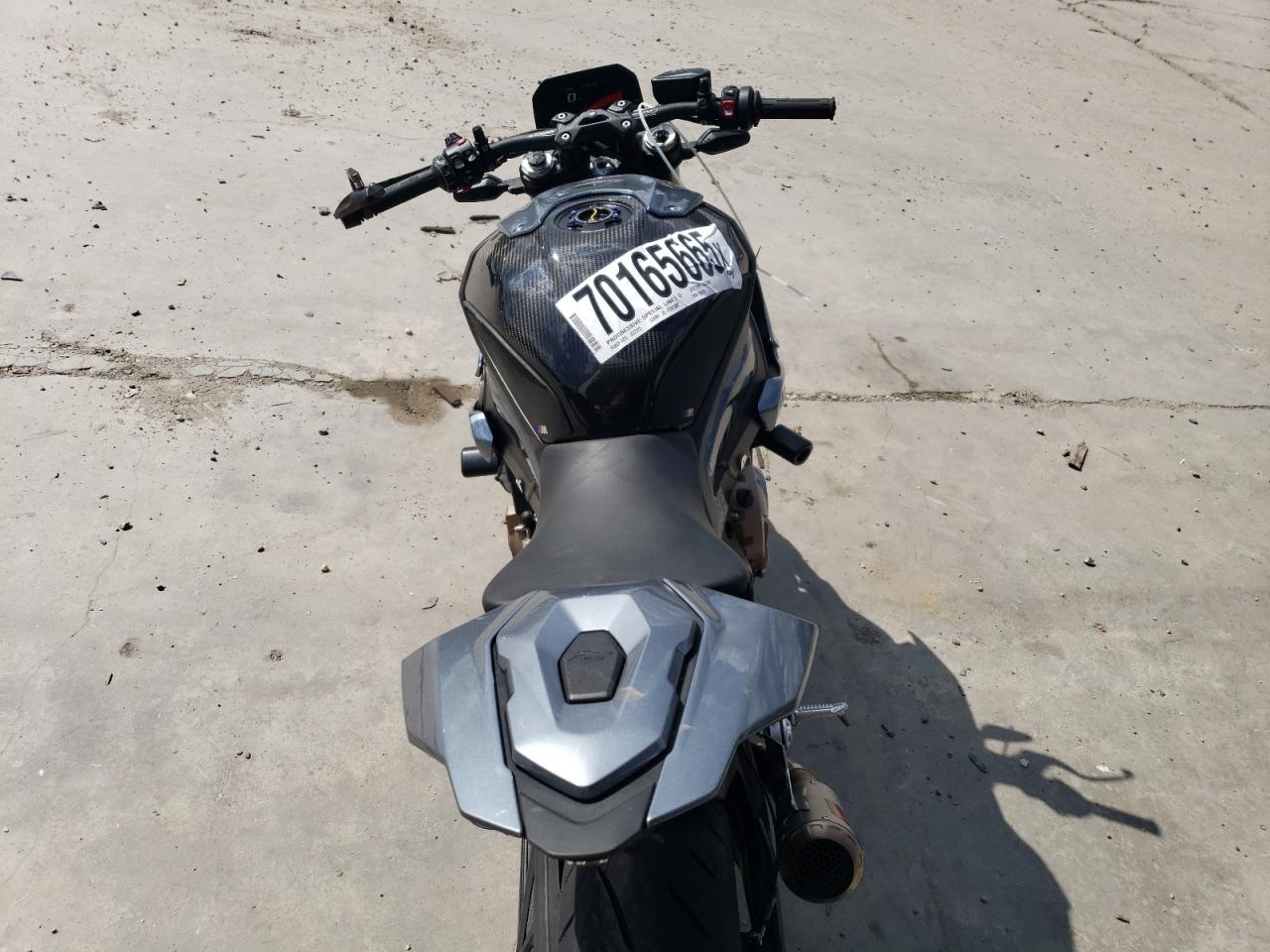 2023 BMW S 1000 R VIN: WB10E5301P6H30789 Lot: 70165665