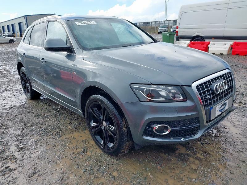 2012 AUDI Q5 S LINE SPECIAL EDITION