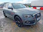 2012 AUDI Q5 S LINE SPECIAL EDITION for sale at Copart CORBY