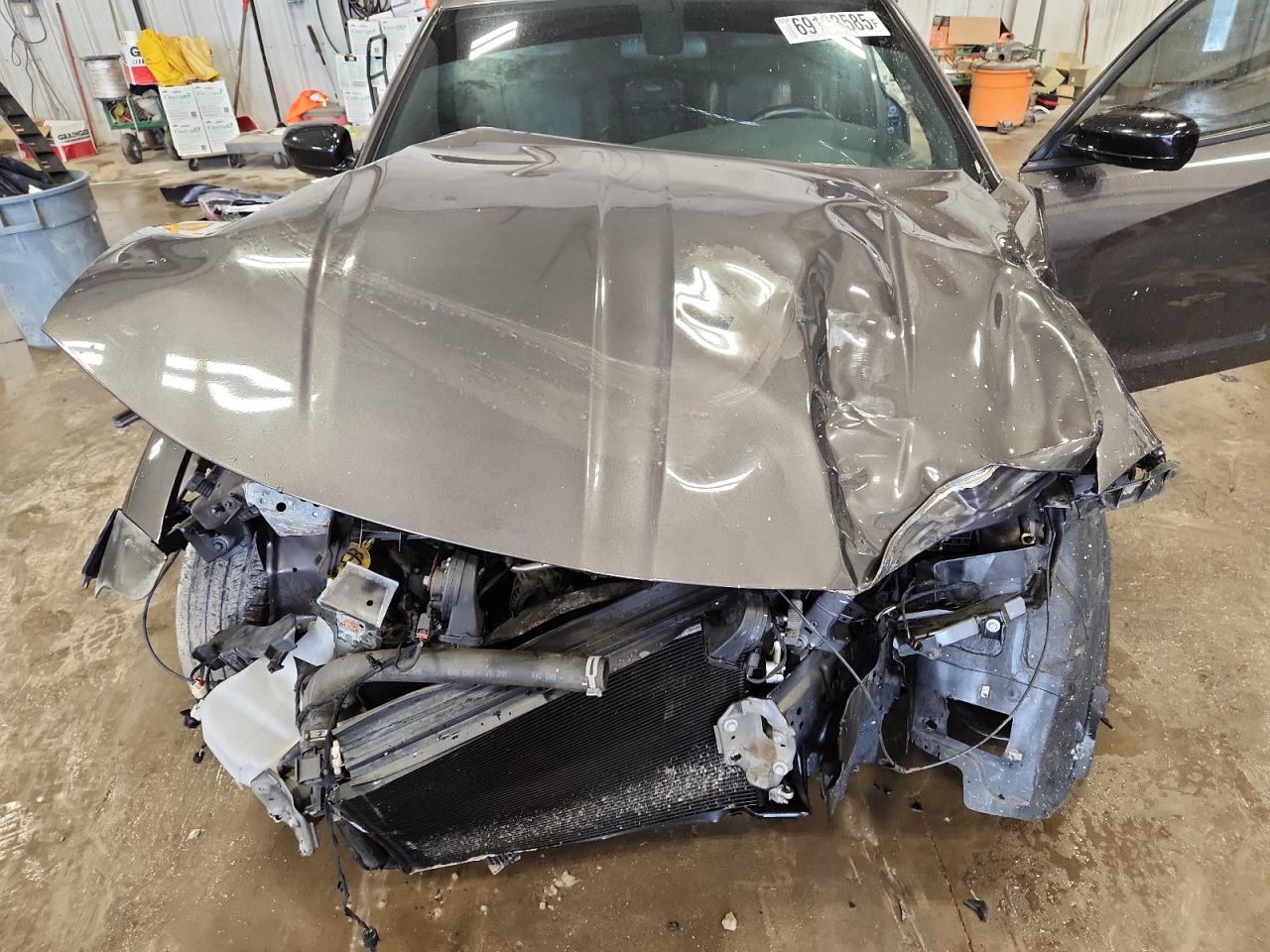 2020 Dodge Charger Sxt VIN: 2C3CDXBG9LH207270 Lot: 69193585