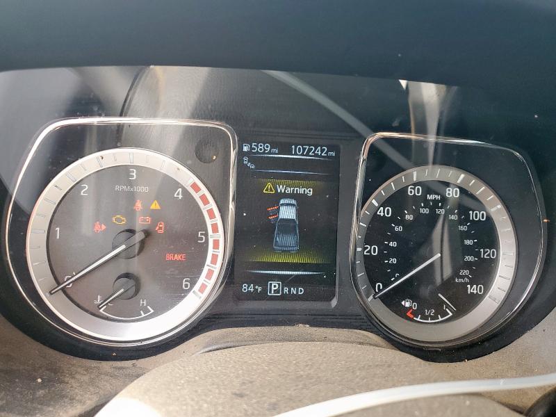 2016 NISSAN TITAN XD SL  