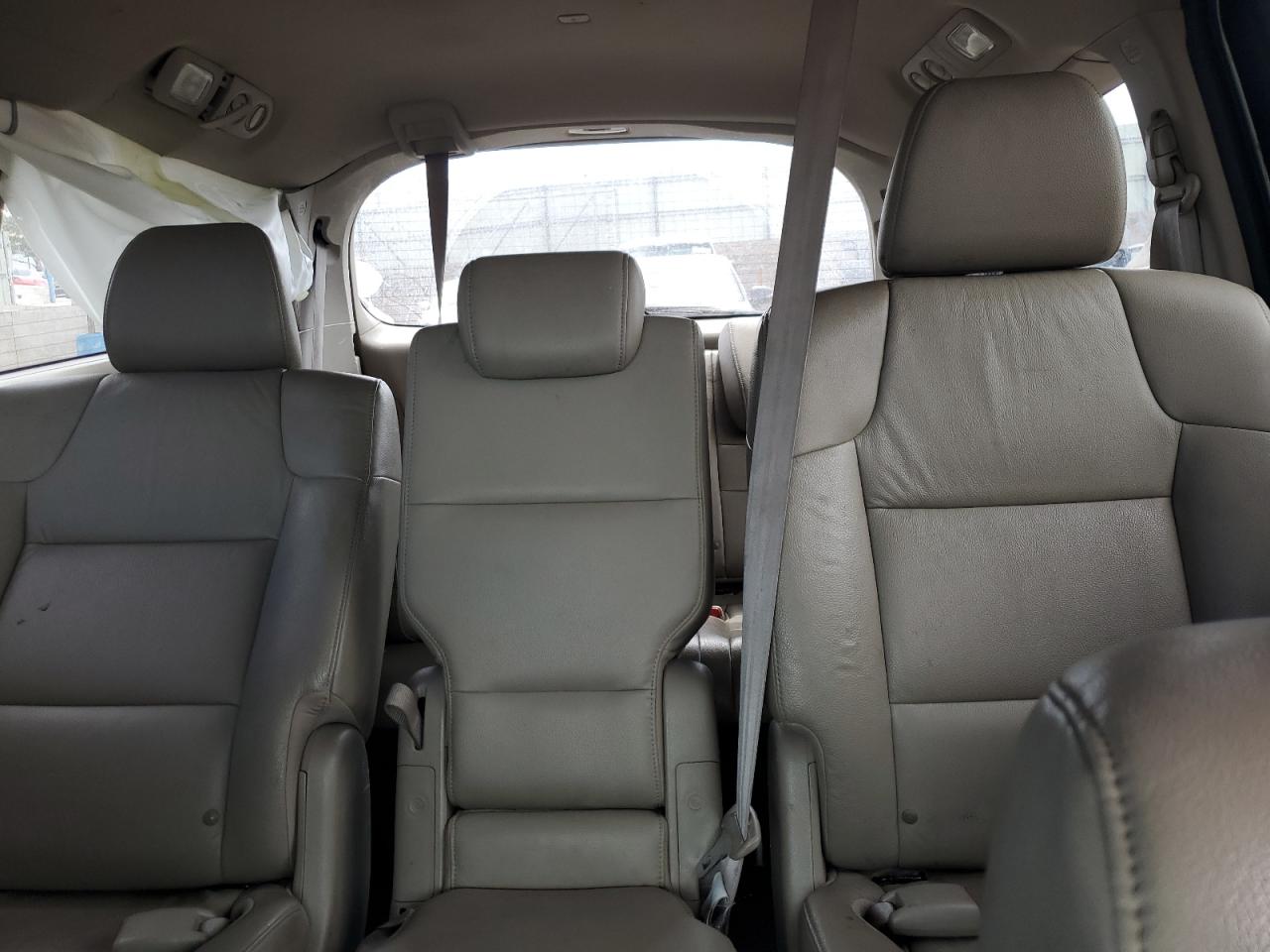 2012 Honda Odyssey Exl VIN: 5FNRL5H60CB011526 Lot: 68276725