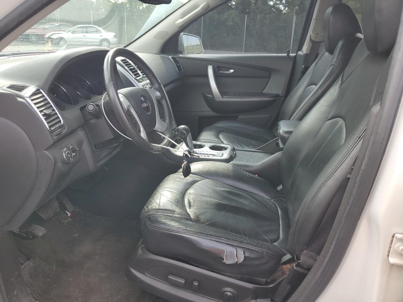 2011 GMC Acadia Slt-2 VIN: 1GKKRSEDXBJ286897 Lot: 70207595