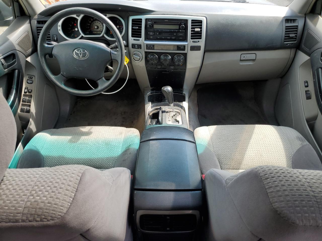 2005 Toyota 4Runner Sr5 VIN: JTEBU14R950060244 Lot: 67826755