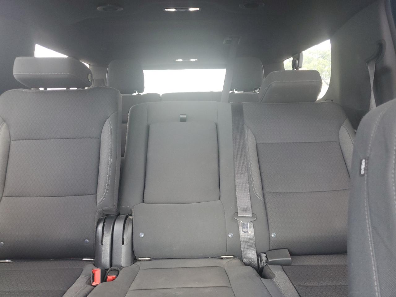 2021 Chevrolet Suburban K1500 Ls VIN: 1GNSKBKD7MR395916 Lot: 67279285