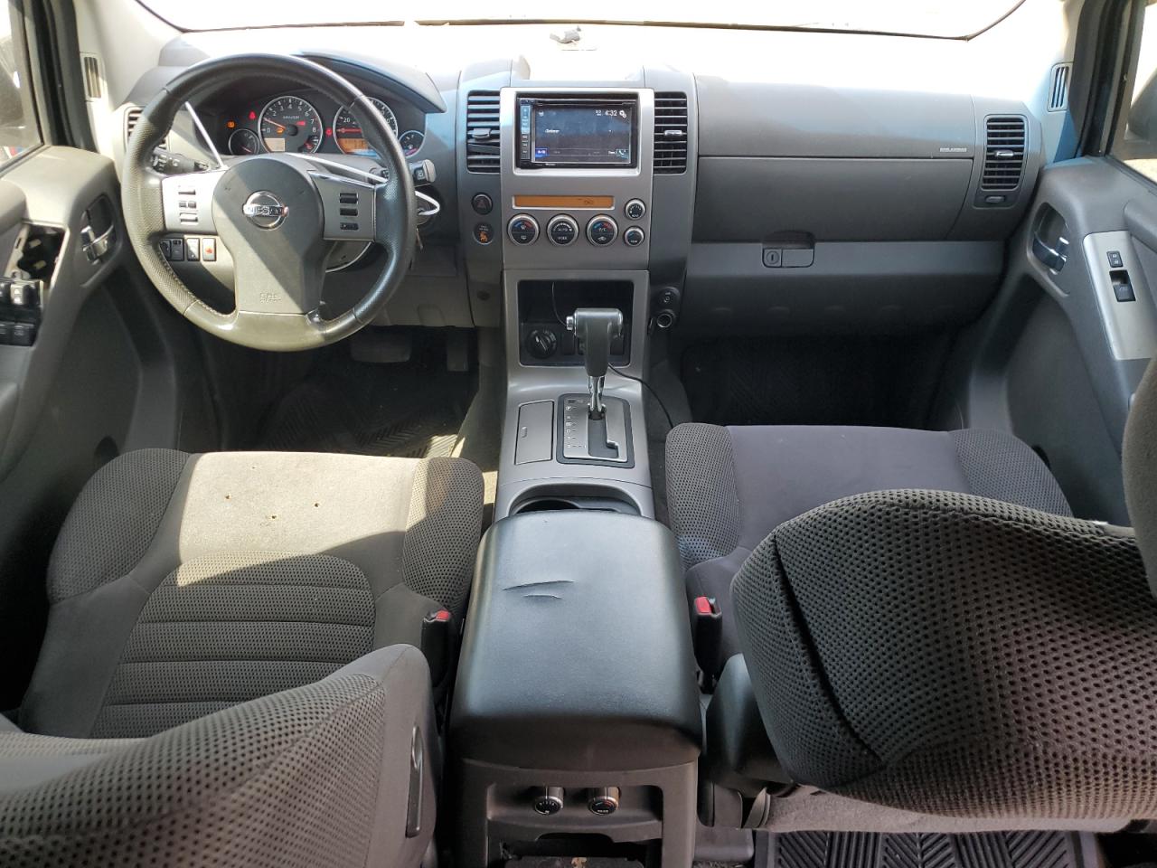 2007 Nissan Pathfinder Le VIN: 5N1AR18W67C620042 Lot: 70759205