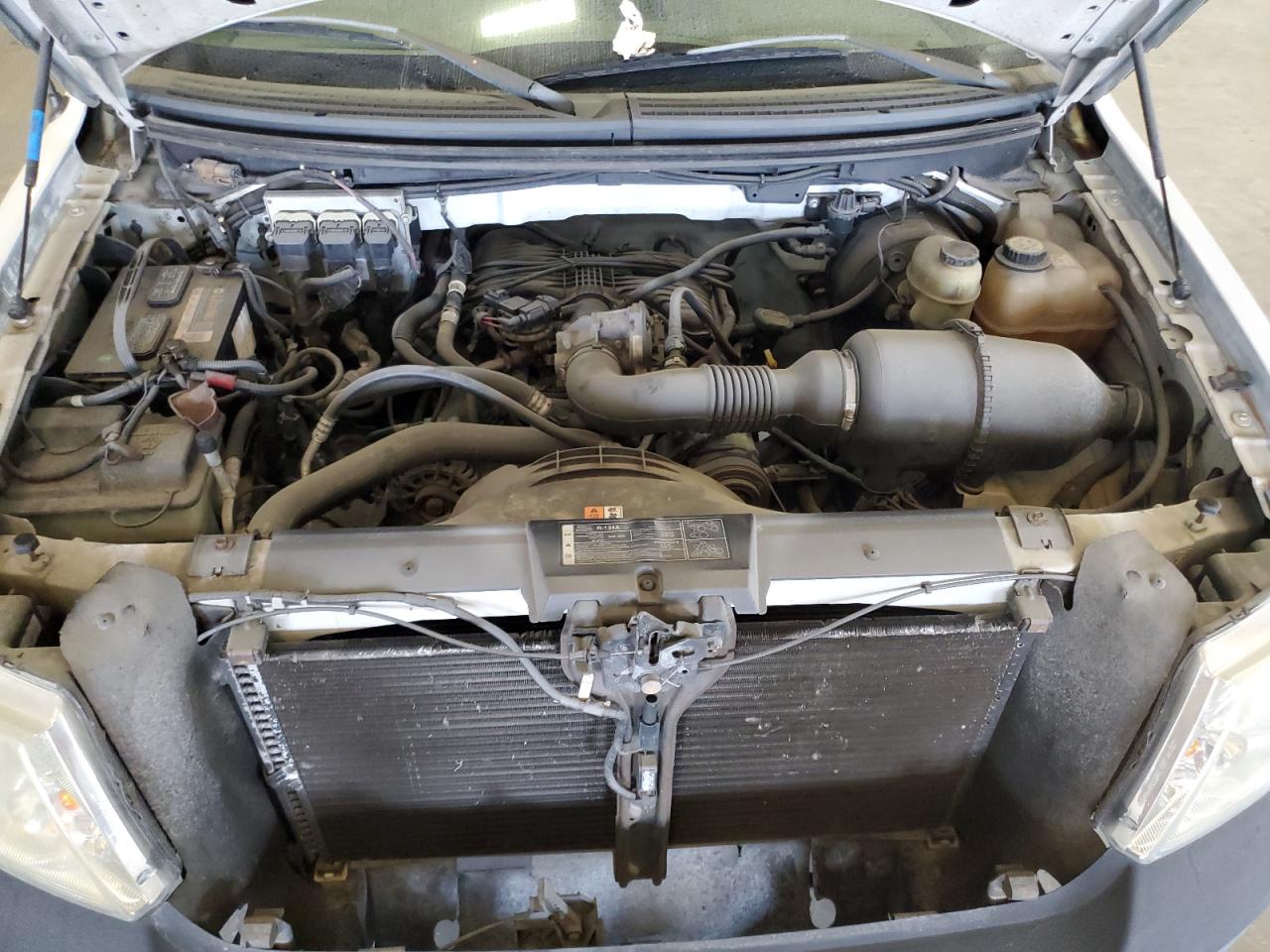 2008 Ford F150 VIN: 1FTRF12298KC52467 Lot: 47542765