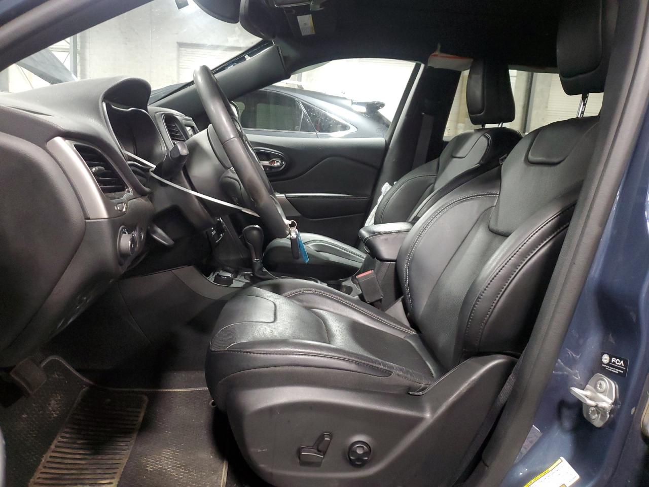 2021 Jeep Cherokee Latitude Lux VIN: 1C4PJMMX2MD233452 Lot: 68971125