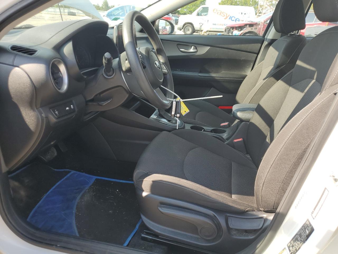 2019 Kia Forte Fe VIN: 3KPF24AD4KE112419 Lot: 68673255