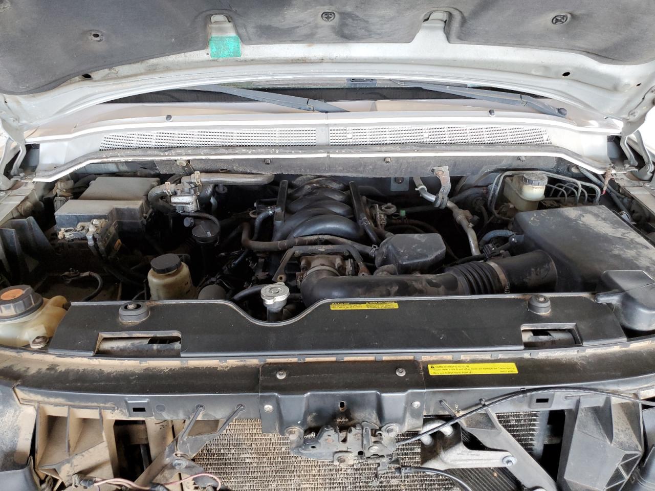 2004 Infiniti Qx56 VIN: 5N3AA08C24N802139 Lot: 69626335