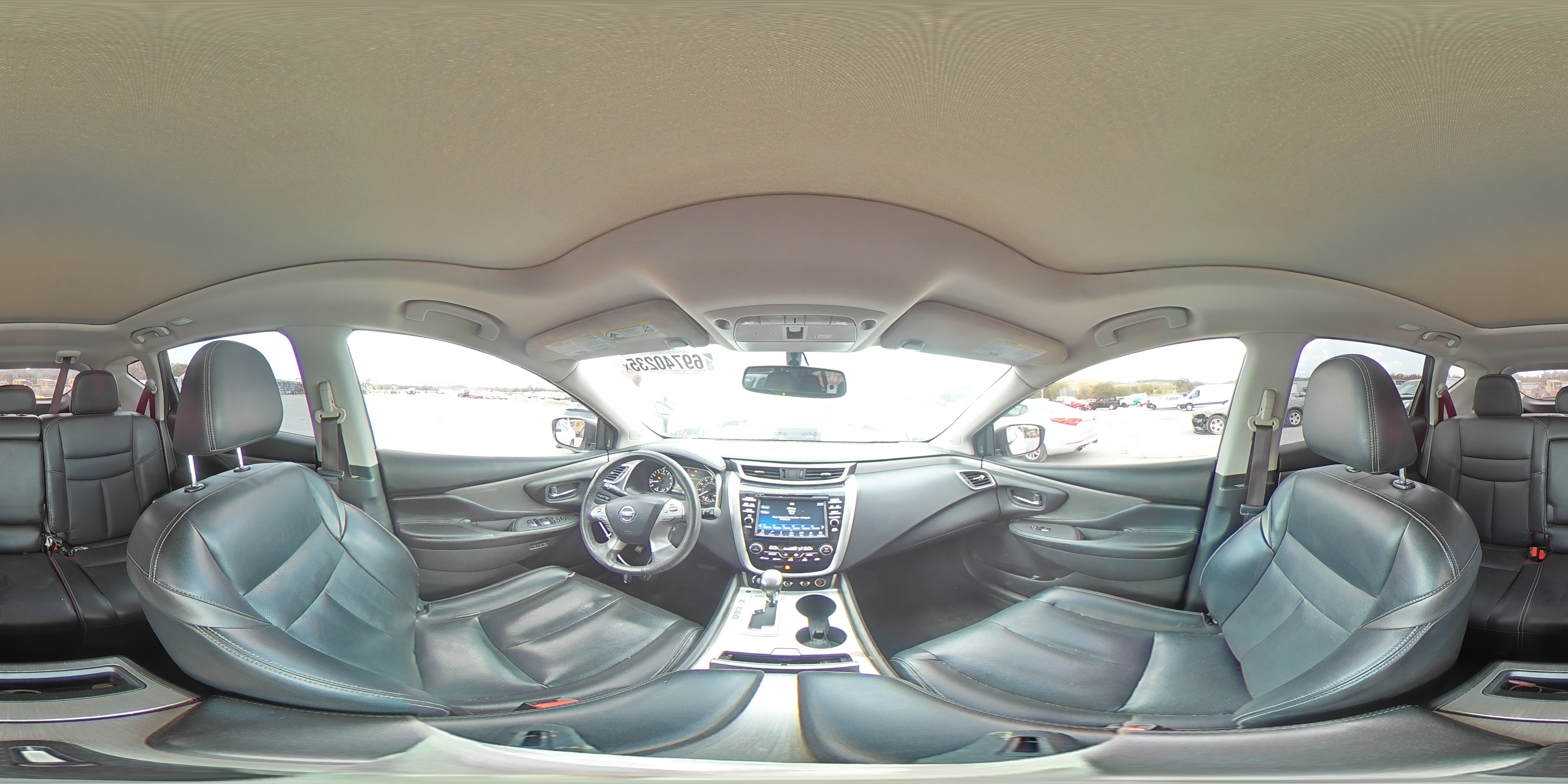 2017 Nissan Murano S VIN: 5N1AZ2MHXHN200237 Lot: 69740235
