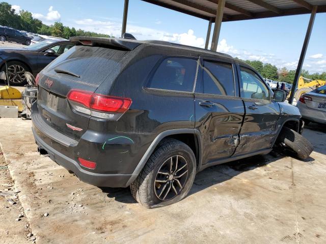  JEEP GRAND CHER 2018 Black