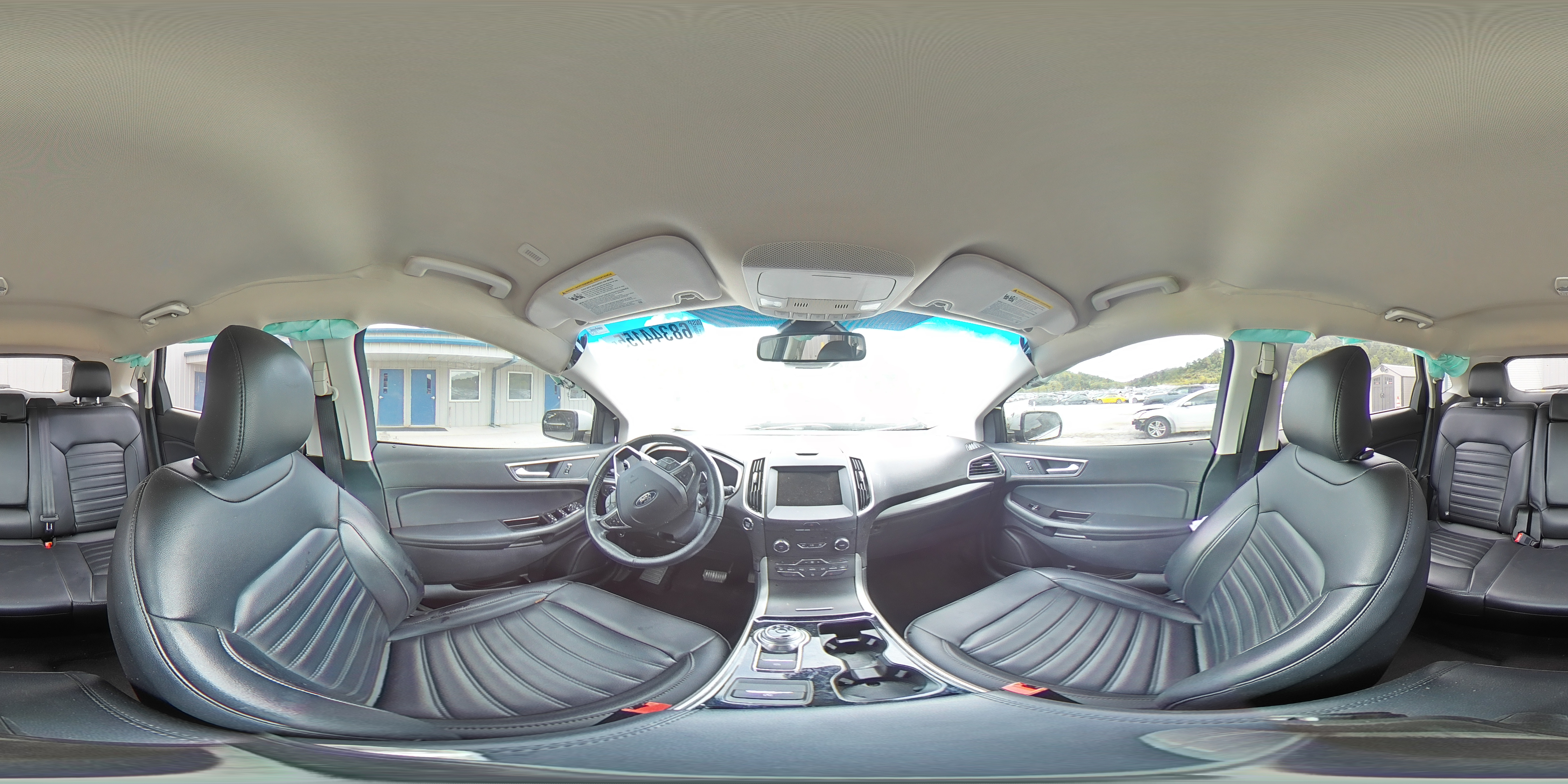 2019 Ford Edge Sel VIN: 2FMPK4J99KBB90665 Lot: 68344155