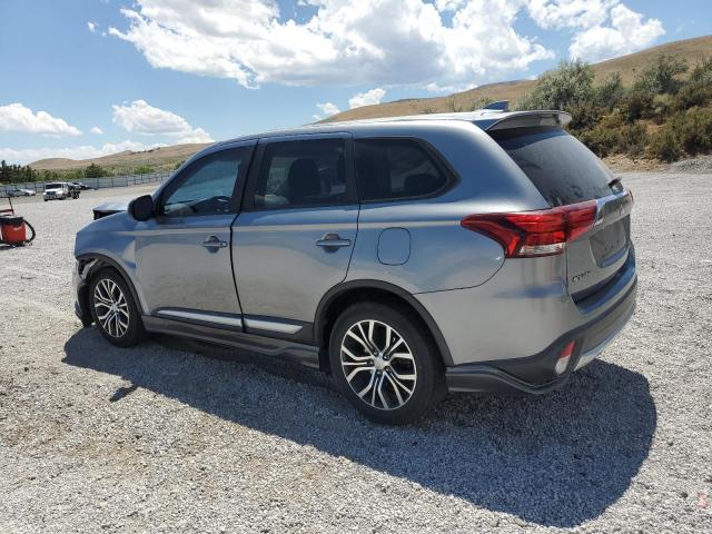  MITSUBISHI OUTLANDER 2018 Silver