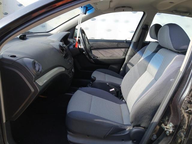 2008 CHEVROLET AVEO LT