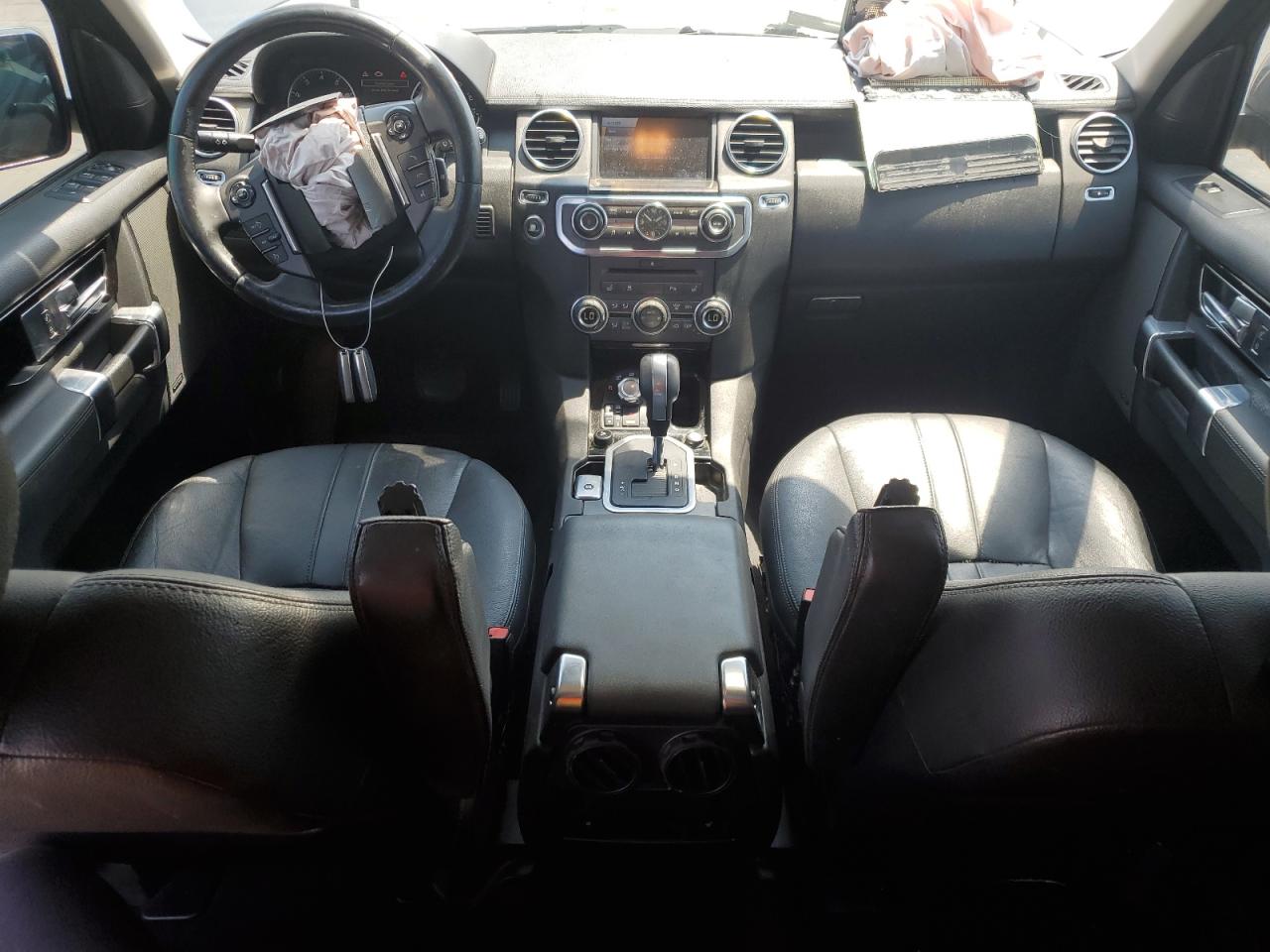 2010 Land Rover Lr4 Hse Plus VIN: SALAM2D42AA535935 Lot: 68975815