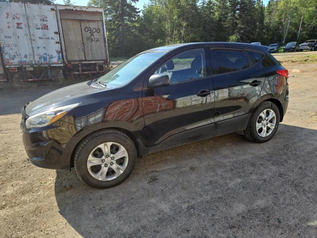 2015 HYUNDAI TUCSON GLS   for sale at Copart QC - MONTREAL