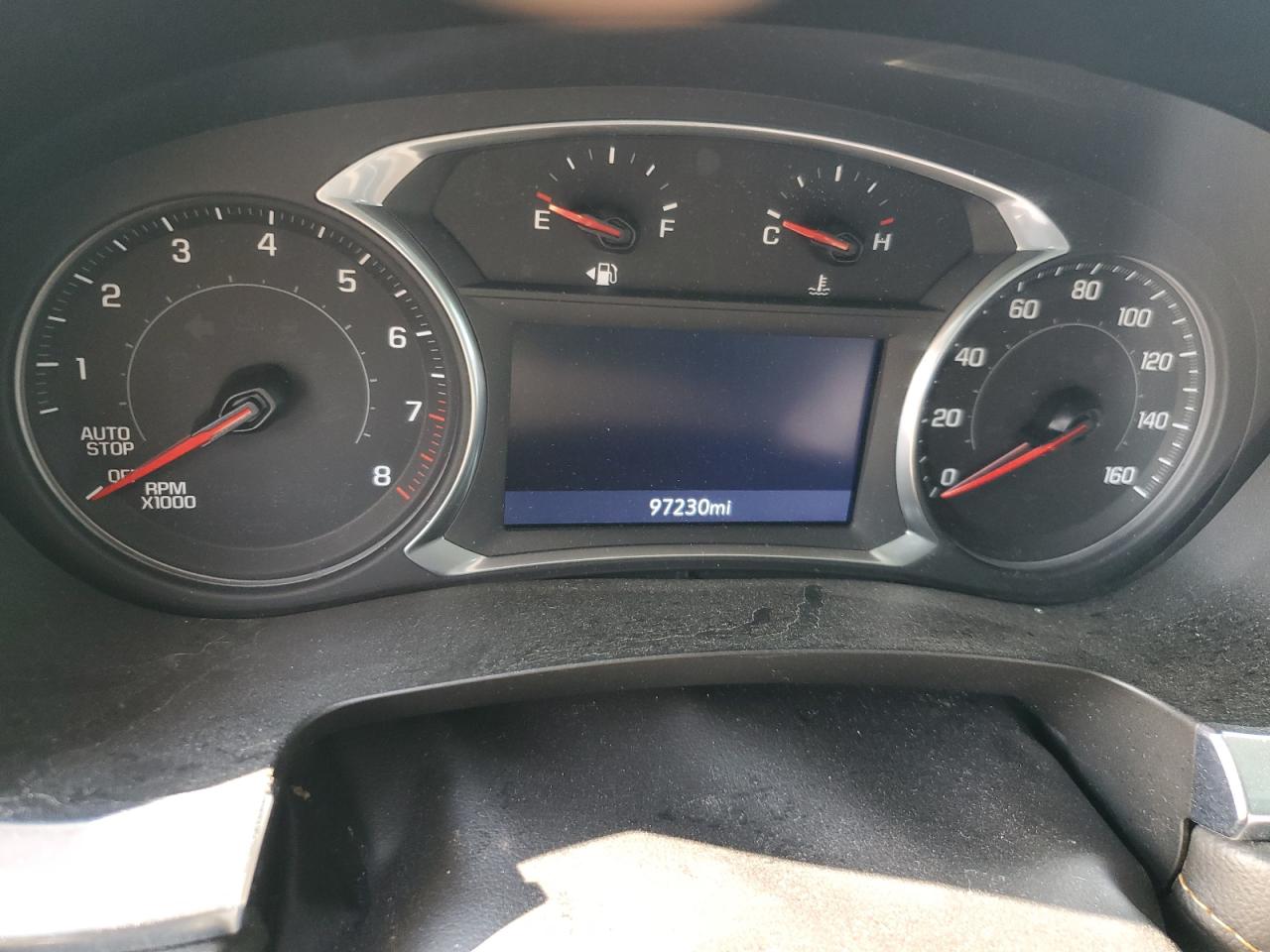 2020 Chevrolet Traverse Lt VIN: 1GNERGKW6LJ134250 Lot: 68440325