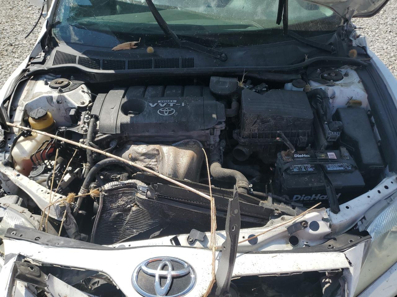 2010 Toyota Camry Base VIN: 4T1BF3EK6AU517103 Lot: 68758865