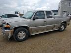 2003 GMC NEW SIERRA K1500   for sale at Copart AB - EDMONTON