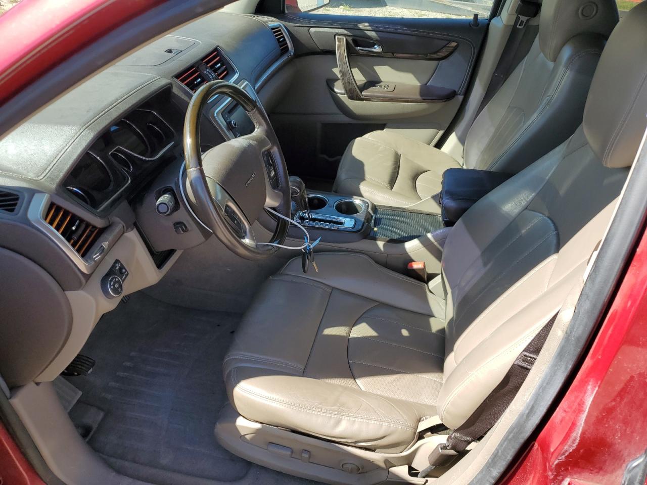 2014 GMC Acadia Denali VIN: 1GKKVTKD6EJ291217 Lot: 70256125