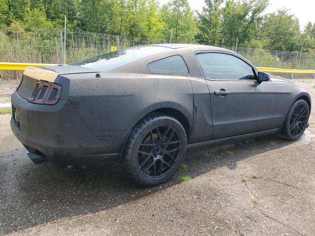  FORD MUSTANG 2013 Black