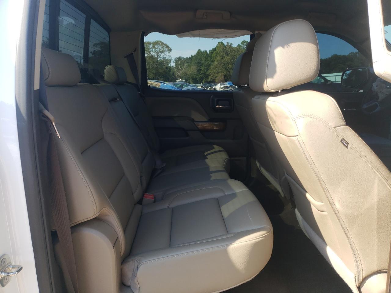 2018 GMC Sierra C1500 Slt VIN: 3GTU1NERXJG376396 Lot: 69644655