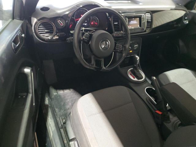  VOLKSWAGEN BEETLE 2019 Черный