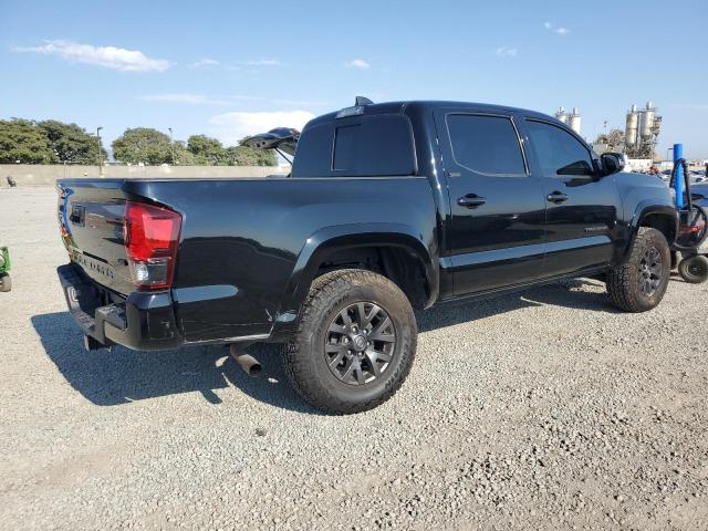  TOYOTA TACOMA 2022 Черный