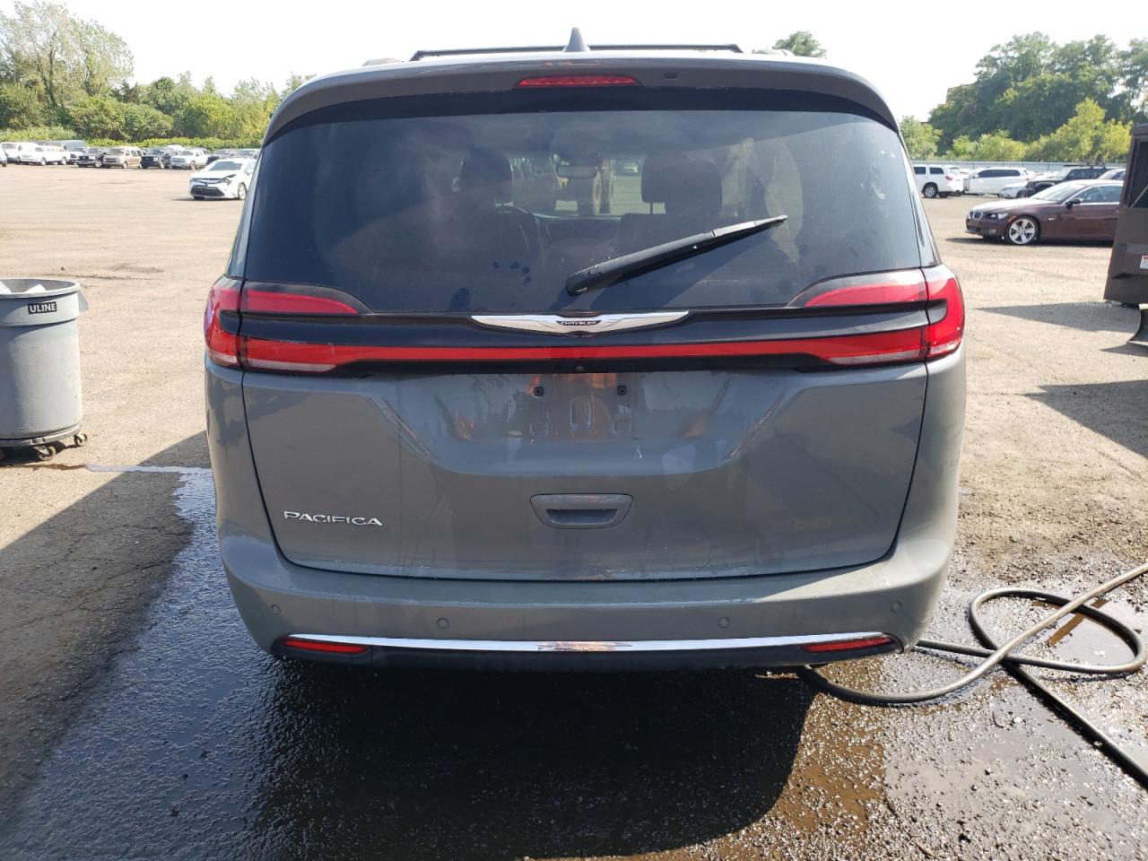 2022 Chrysler Pacifica Touring L VIN: 2C4RC1BG3NR138675 Lot: 68643015
