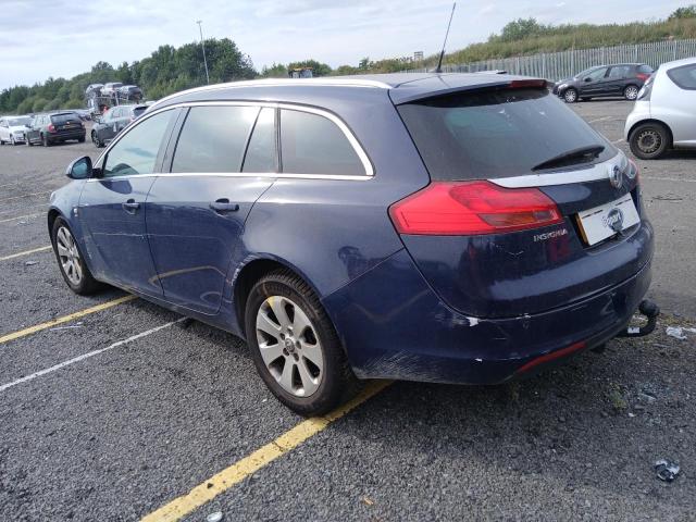 2013 VAUXHALL INSIGNIA S