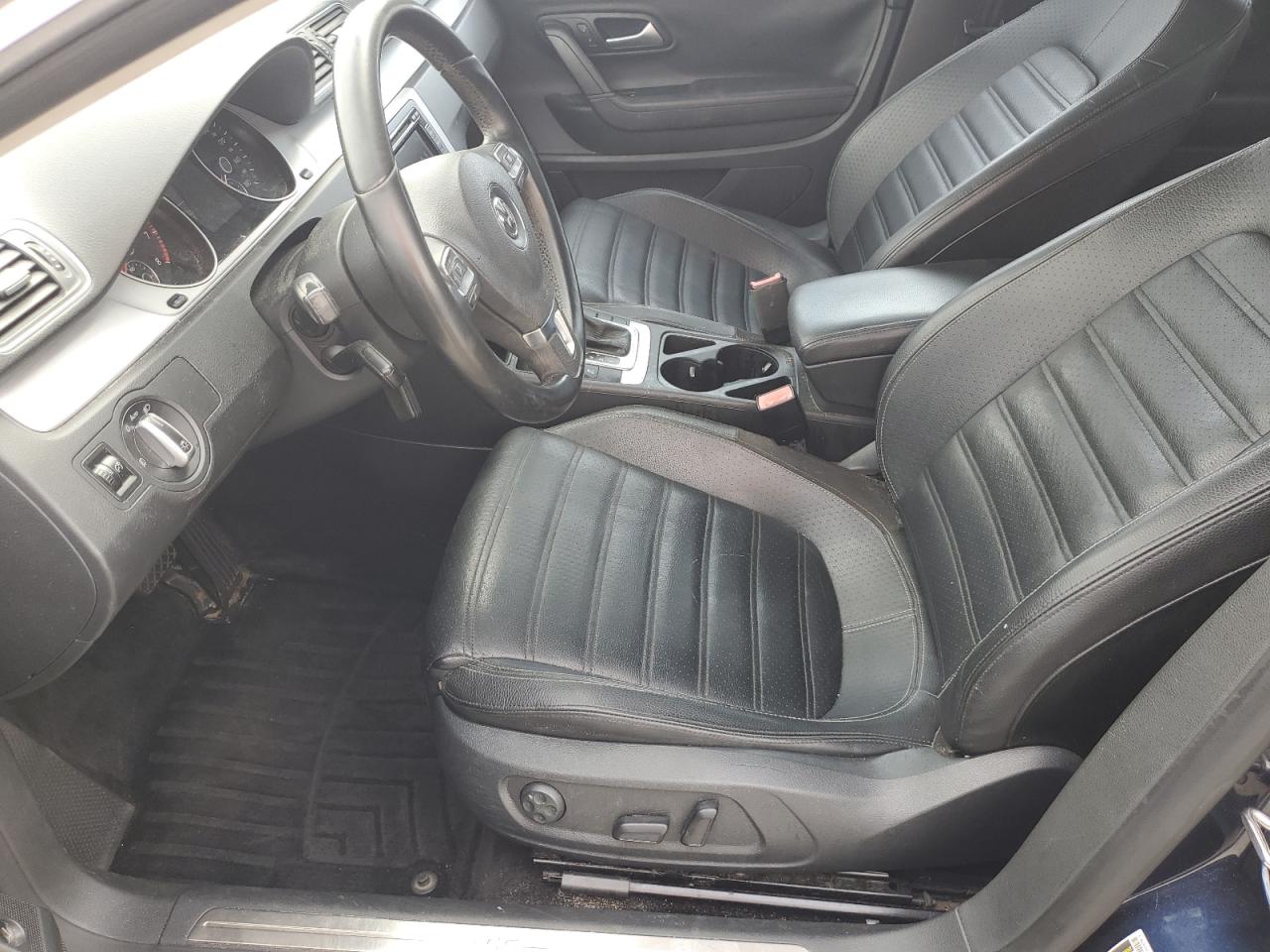 WVWBN7AN5DE548968 2013 Volkswagen Cc Sport