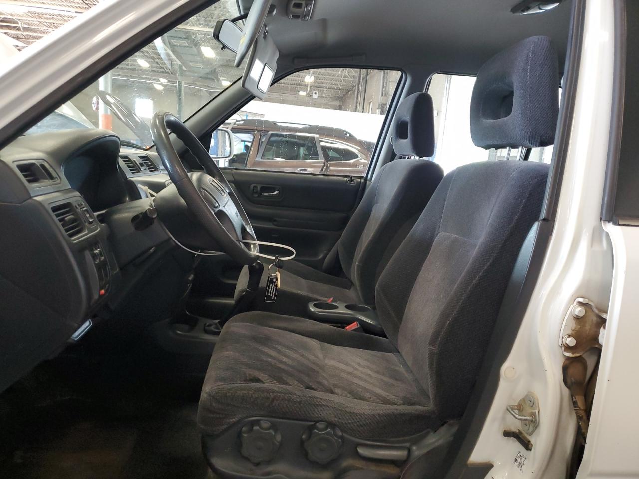1999 Honda Cr-V Ex VIN: JHLRD1768XC027034 Lot: 69416385