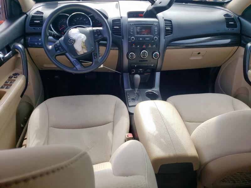  KIA SORENTO 2013 Biały