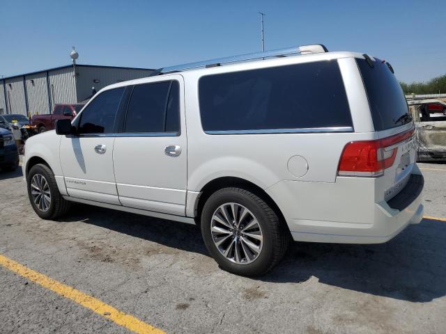  LINCOLN NAVIGATOR 2016 Белы
