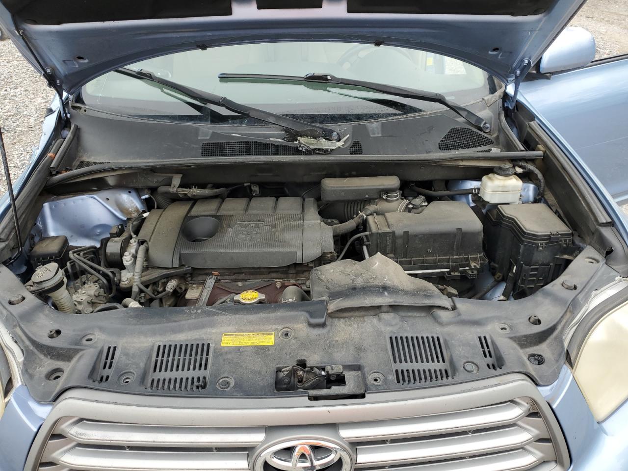2010 Toyota Highlander VIN: 5TDZA3EH3AS006488 Lot: 67570795