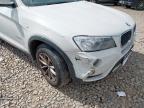 2012 BMW X3 SE for sale at Copart WISBECH