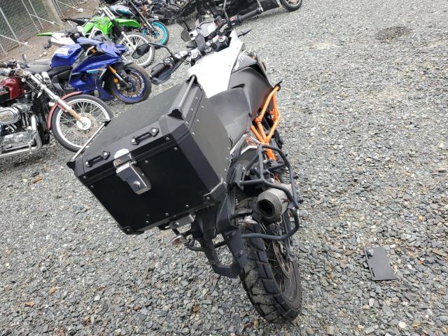 2016 KTM 1190 ADVENTURE R  