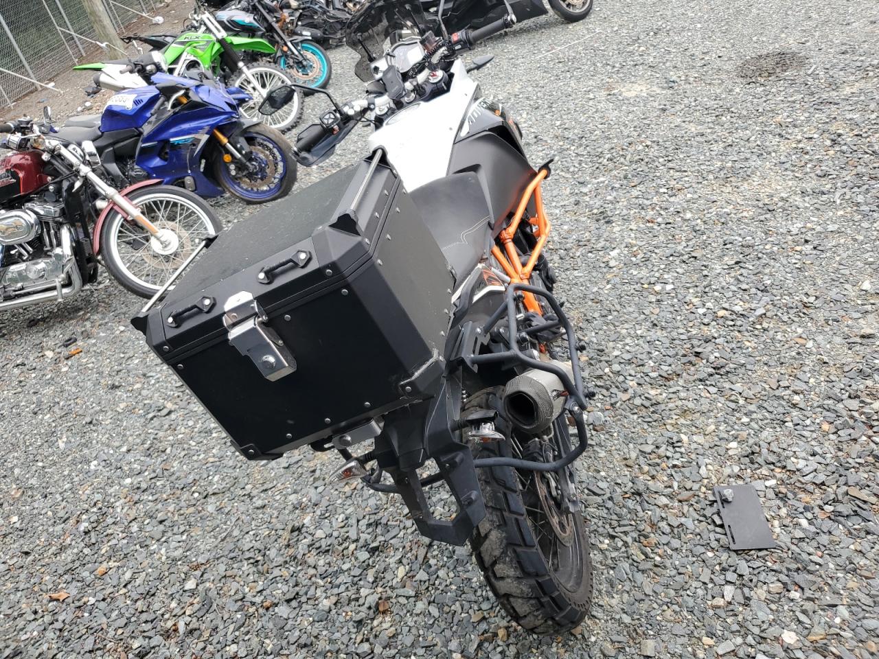 2016 Ktm 1190 Adventure R VIN: VBKV29404GM936509 Lot: 69642475